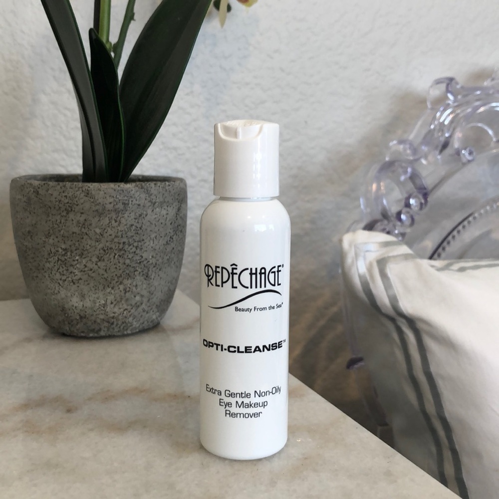 New Repechage gentle non oily eye makeup remover